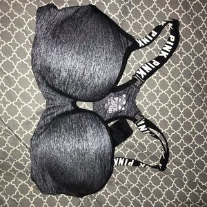 VS PINK push up sports bra  {need gone Asap}